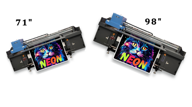 Keudno  Hybrid  with  Neon Inks